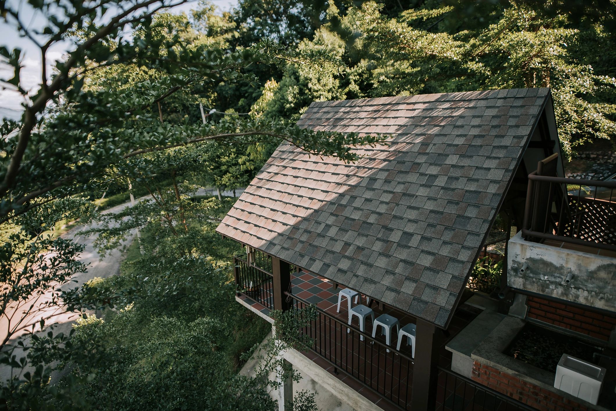 Upscale residential property in a premium neighborhood